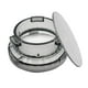 thumbnail image 4 of Embudo dosificador de repuesto de 54 mm, anillos dosificadores de café herméticos y a prueba de fugas. con pantalla de puck, 4 of 9