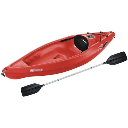 Sun Dolphin Bali 8' Sit-In Kayak, Includes Paddle