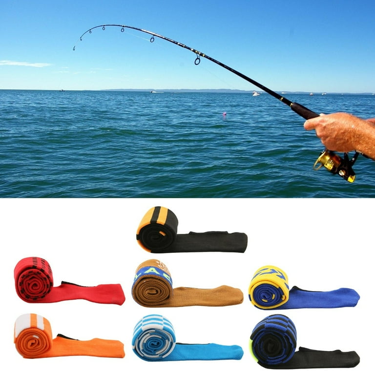 baitcaster rod covers Shimano Neoprene Reel Cover preventing dust Fishing Rod Protector Sleeve Reel