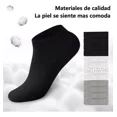 thumbnail image 4 of Calcetín Hombre Dama Algodón 12 Pares De Talla 23 A La 30, 4 of 8