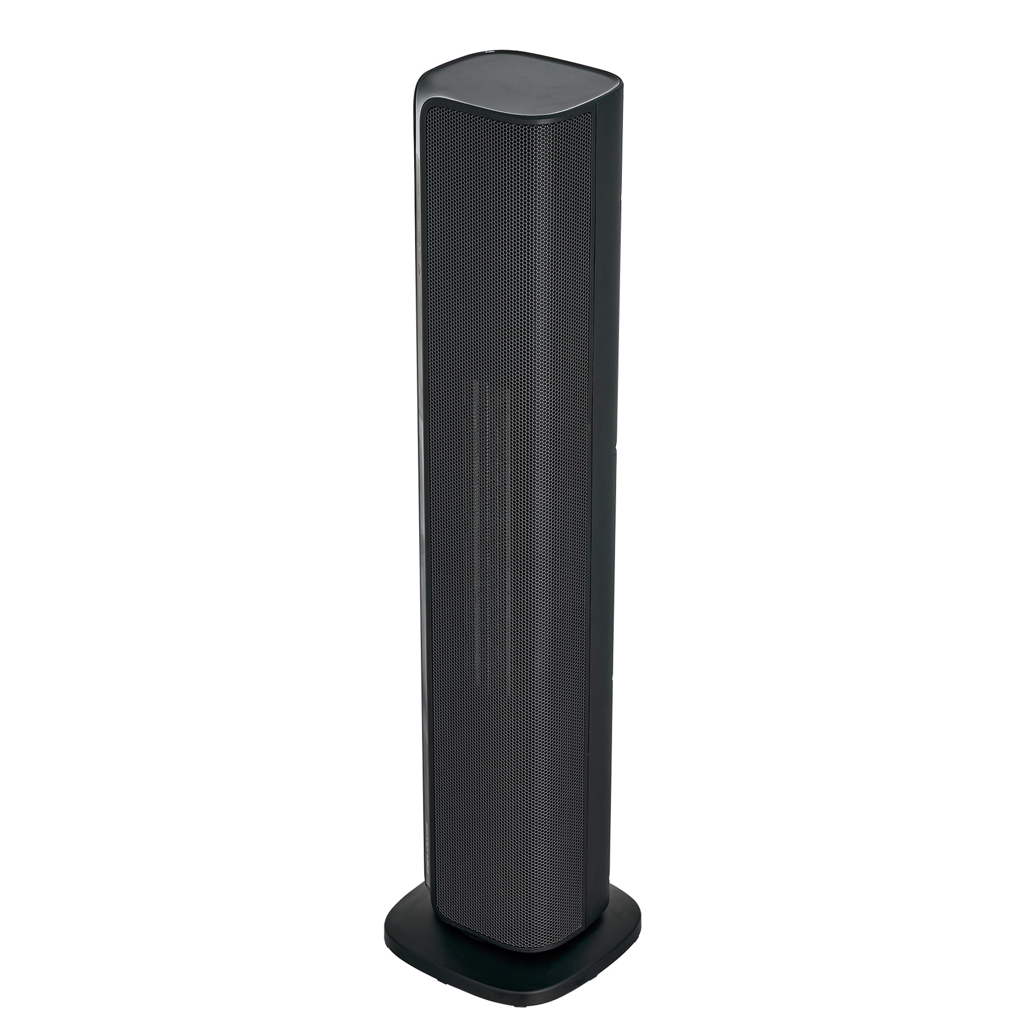 (3 pack) Pelonis 30” Tower Heater, 3 Heat Settings, Digital, Auto Shut Off, 1,500 Watts, Black