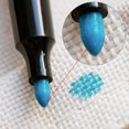 thumbnail image 4 of Permanent 24-Color Fabric Pens Set Permanent for Clothes DIY Hand-Drawing Doodling and Artwork Crafts Suitable for Fabric Paper Canvas Wood  Shoes Hat Easy to Use for Kids and, 4 of 7