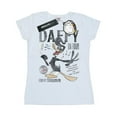 thumbnail image 1 of Looney Tunes T-Shirt en Coton Concert Daffy Duck pour Femmes, 1 of 5