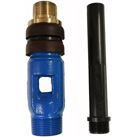 Goulds FP2-48, 2 Inch Packer Jet Assembly for J10, JRD10 & VJ10 Deep Well Pumps