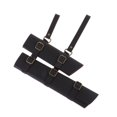 thumbnail image 4 of de PU Rapier Scabbard para Cosplay Performance Hombres Pirata Adultos Marrón jinwen Cinturón Espada Vaina, 4 of 8