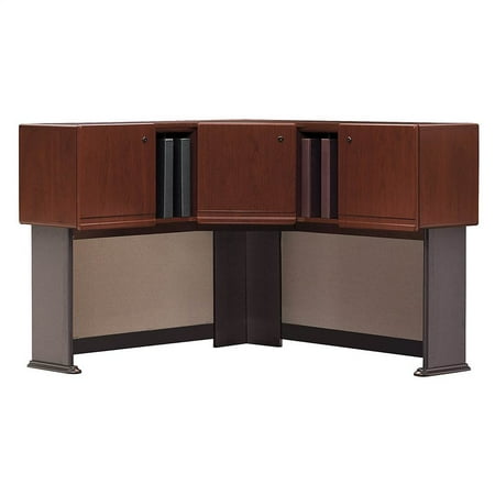 Corner Desk Hutch For 48 In Office Desk Series A Walmart Com