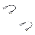 thumbnail image 1 of Sidaley Convertidor de cable Adaptador de interfaz multimedia de alta definición Adaptadores de accesorios de audio Mini convertidores Type1 NO1, 1 of 6