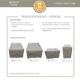 thumbnail image 1 of Housse de Protection Venise-10h en Gris, 1 of 1