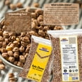 thumbnail image 5 of Rani Kala Chana (Desi Chickpeas Chana with skin)14oz (400g) ~ All Natural | Gluten Friendly | NON-GMO | Kosher | Vegan | Indian Origin, 5 of 9