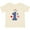Natural, variant on Inktastic Firecracker 1st Birthday Boys or Girls Baby T-Shirt