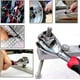 thumbnail image 2 of Llave de tubo multifuncional, 48 en 1, giratoria, 26 cm, acero, 2 of 5