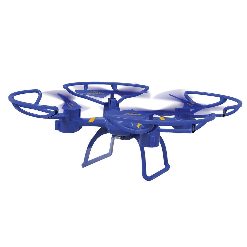 Polaroid PL1200 Camera Drone Blue