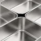 thumbnail image 5 of BPA Stainless Steel Lunch Box Square Food Container with Silicone Sealing, 5 of 11