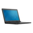 thumbnail image 2 of Restored Dell Chromebook 11.6" Touchscreen, Intel Celeron N2840, 4GB RAM, 16GB SSD, Chrome OS, Black, 2 of 9