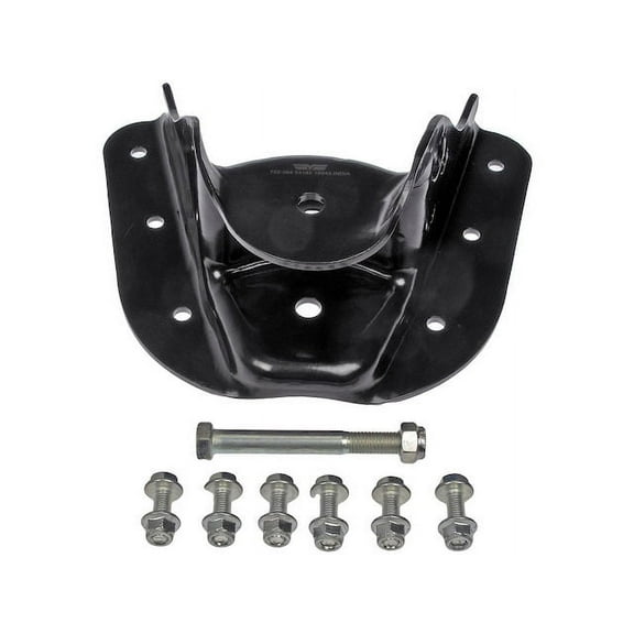 Rear Spring Forward Leaf Spring Hanger - Compatible with 1988 - 1999 Chevy K1500 1989 1990 1991 1992 1993 1994 1995 1996 1997 1998