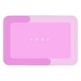 thumbnail image 1 of pdqouc The Mat Modernized Bath Mat Bathroom Mat Bath Mats for Bathroom Absorbent Shower Floor Mat Non Slip Bath Mat Rug for Bathroom Floor Bathmat, for Shower Room, 1 of 3