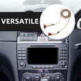 thumbnail image 4 of KAKOWELY car audio wires High-Fidelity Car Audio Speaker Cable Subwoofer Wire Power Subwoofer Cables Speaker Wire For Car Audio Systems Subwoofer Cable Kit, 4 of 4