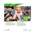thumbnail image 3 of Restored MICROSOFT XBOX 360 SLIM 250GB WIFI GAME CONSOLE BUNDLE BLACK R9G-00198 (Refurbished), 3 of 3