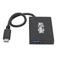 thumbnail image 2 of Tripp Lite U460-004-4A-AL USB 3.1 C Hub, 5 Gbps, Aluminum Housing, 2 of 10
