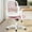 Pink, variant on NEO CHAIR Pink Office Chair, Flip-up Padded Armrests Desk Chair, Ergonomic Back Support, Pink