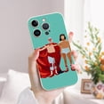 thumbnail image 1 of Obtenga la combinación perfecta de diseño y función con una funda de goma TPU flexible para iPhone, 1 of 4
