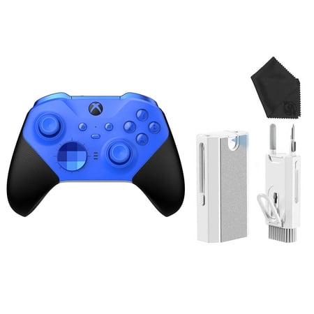 Pre-Owned Xbox Elite Wireless Controller Series 2 – Blue (Refurbished: Like New)