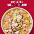 thumbnail image 5 of Lucky Charms with Marshmallows, Kids Breakfast Cereal, Gluten Free, Cereal Bag, 32 oz, 5 of 16