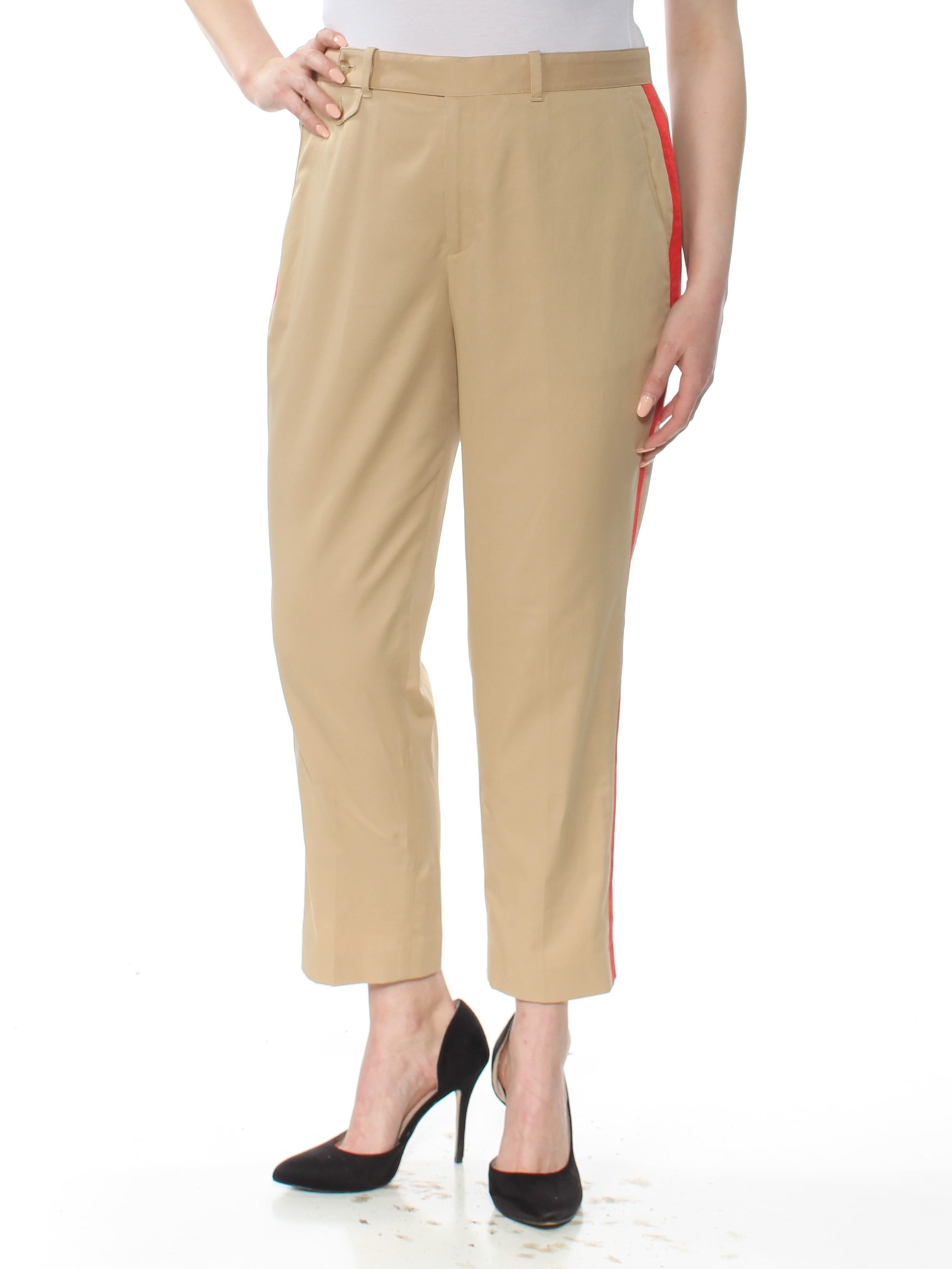 ralph lauren side zip pants