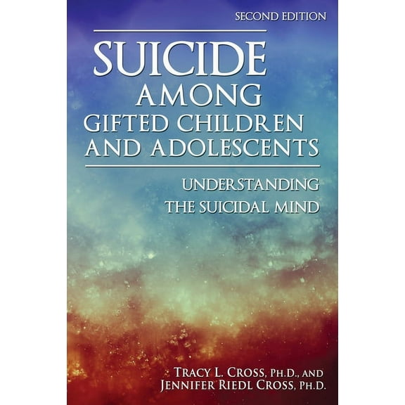 Suicide Among Gifted Children and Adolescents