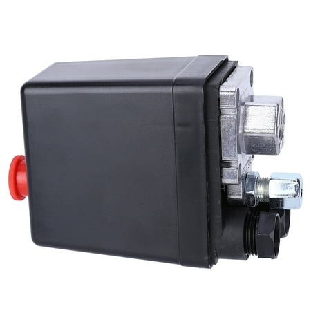 

Mechanical Single-Phase Pressure Switch Gas