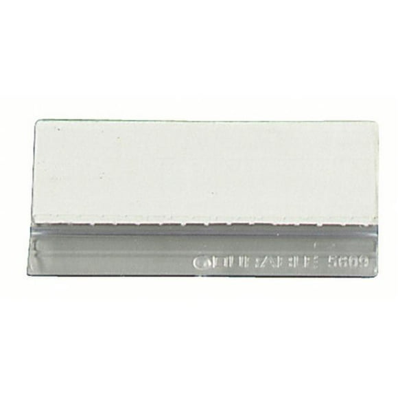 Durable Office Produits Tabs Snap-On 560919 pour Système de Référence Panels&44; Transparent - Pack de 10