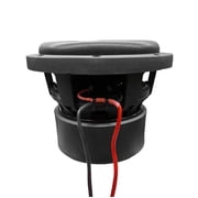 NEMESIS Audio Bass Quality Car Subwoofer Black, 8