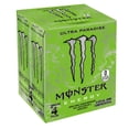 thumbnail image 1 of MONSTER ENERGY Ultra Paradise, 473mL, 4 Pack, 1 of 7