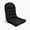 Black, variant on High Back Rocking Chair Cushion 44x19x4 Inch, Thick Waterproof Non Slip Patio Cushion with Straps for Outdoor Indoor Porch Glider