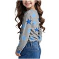 thumbnail image 4 of Cowsor Children's Solid Hoodie – Perfect for Daily & Photos (Sizes 110-160), 4 of 7