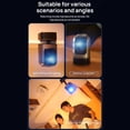 thumbnail image 3 of Proyector 1080P Home Theatre Android 9.0 Soporte de proyector de video, 3 of 8