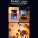 thumbnail image 3 of Proyector 1080P Home Theatre Android 9.0 Soporte de proyector de video, 3 of 8