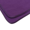 thumbnail image 2 of Toalla de masaje de vapor de spa reutilizable Sábana de salón de belleza lavable para el cuidado de la piel 35 x 90 cm Púrpura, 2 of 5