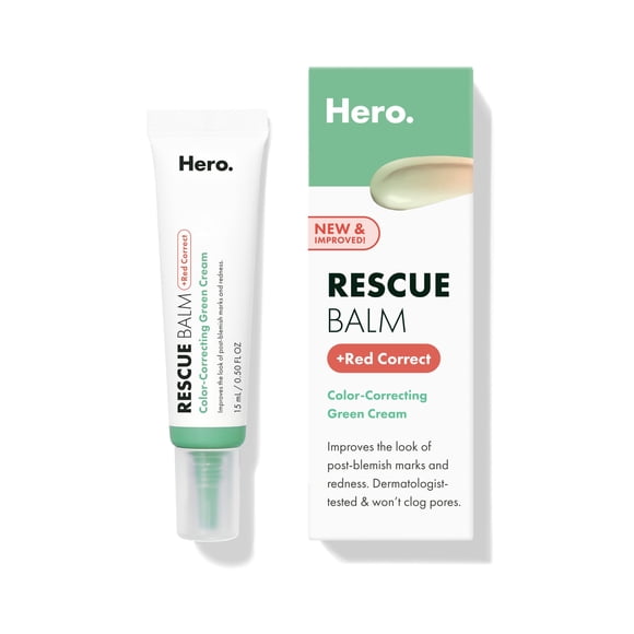 Crema hidratante HERO COSMETICS 15 ml Red Correct