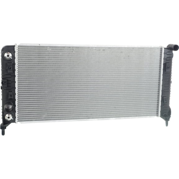 RADIATOR Compatible with CHEVROLET IMPALA 2012-2013/IMPALA LIMITED 2014-2016 3.6L Engine