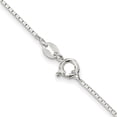 thumbnail image 3 of Sterling Silver Box Chain 24", 3 of 4