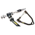 thumbnail image 1 of Joes Racing Produits 15520 Bras en A à Roulement Fendu - Arbre en Aluminium - Angle de 10 Degrés - 9 Po. - Rotule à Visser, 1 of 3