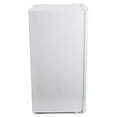 thumbnail image 4 of MegaChef 3.2 Cubic Feet Refrigerator in White, 4 of 11