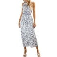 Dresses for Women 2024 Lightning Deals Of Today Prime Sexy Slim