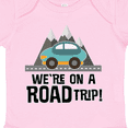 thumbnail image 4 of Inktastic Family Road Trip Mountains Boys or Girls Baby Bodysuit, 4 of 5