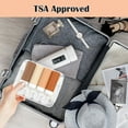 thumbnail image 3 of MateeyLife 17PCS Travel Bottles for Toiletries, TSA Approved Travel Size Containers, Leak Proof Travel Containers for Toiletries, Silicone Travel Kit for Shampoo, Conditioner, Lotion & Creams Apricot, 3 of 7