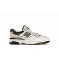 thumbnail image 1 of New Balance 550 White Dark Olivine Men’s Size 8 / Women’s Size 9.5 / BB550DOB, 1 of 5