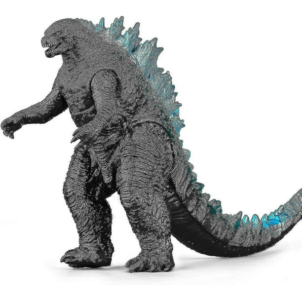 Figura de Acción Dhrs 2021 LANNMXG Godzilla 12' de Cabeza a Cola