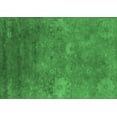 thumbnail image 1 of Ahgly Company Indoor Rectangle Oriental Emerald Green Industrial Area Rugs, 6' x 9', 1 of 4