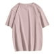 thumbnail image 1 of SAYOO Camiseta básica para hombres SAYOO  moda, 1 of 3